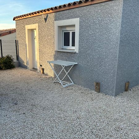 Vila Bienvenu Chez Nous Douzens Exteriér fotografie
